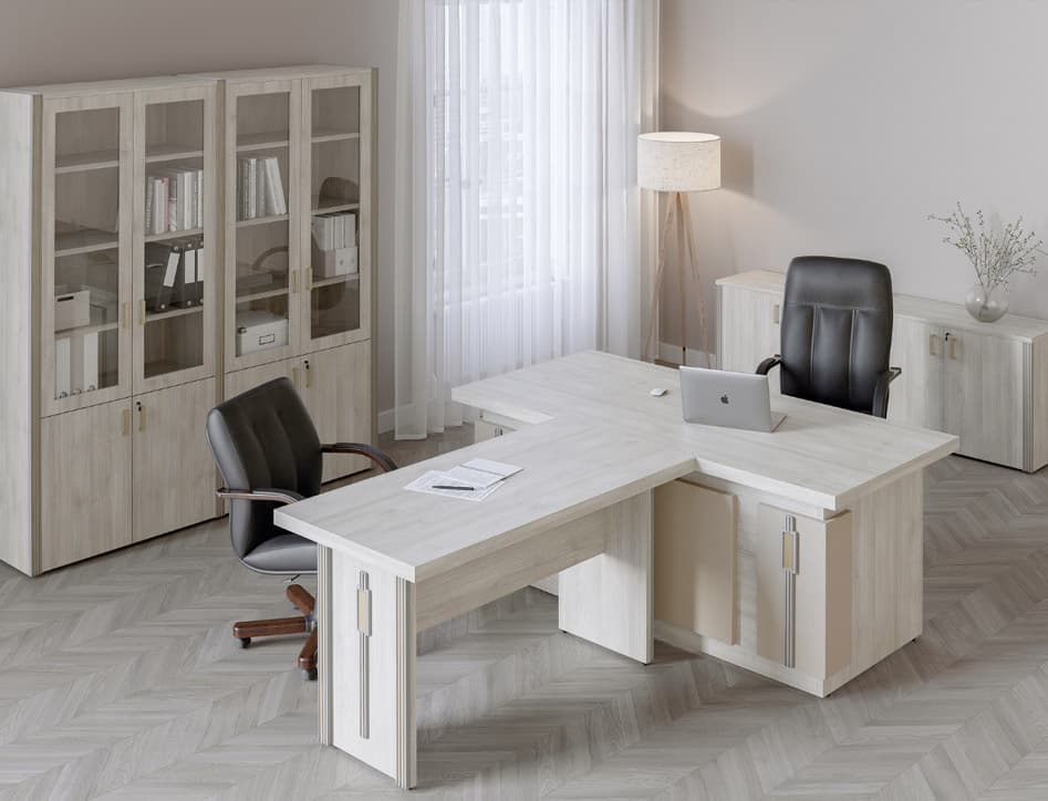 Кабинет Чикаго дуб шамони