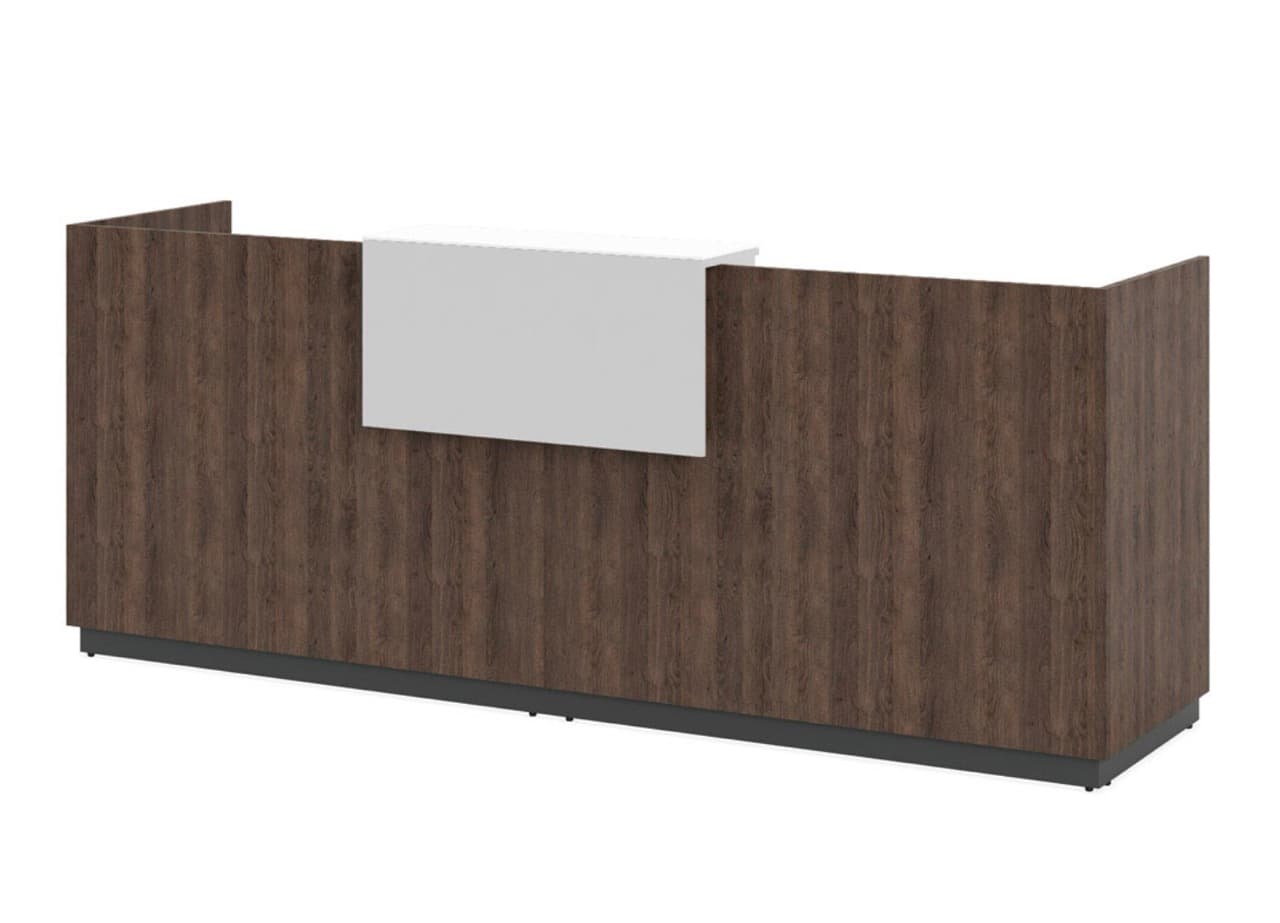 Приемная стойка L281 - укороченная накладка