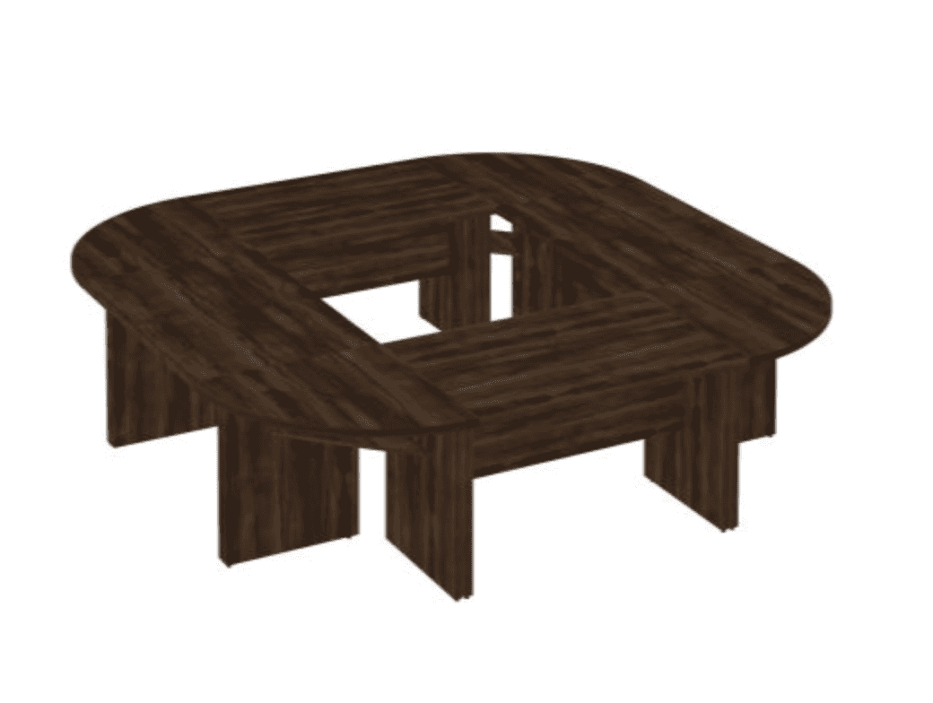 Стол переговорный составной