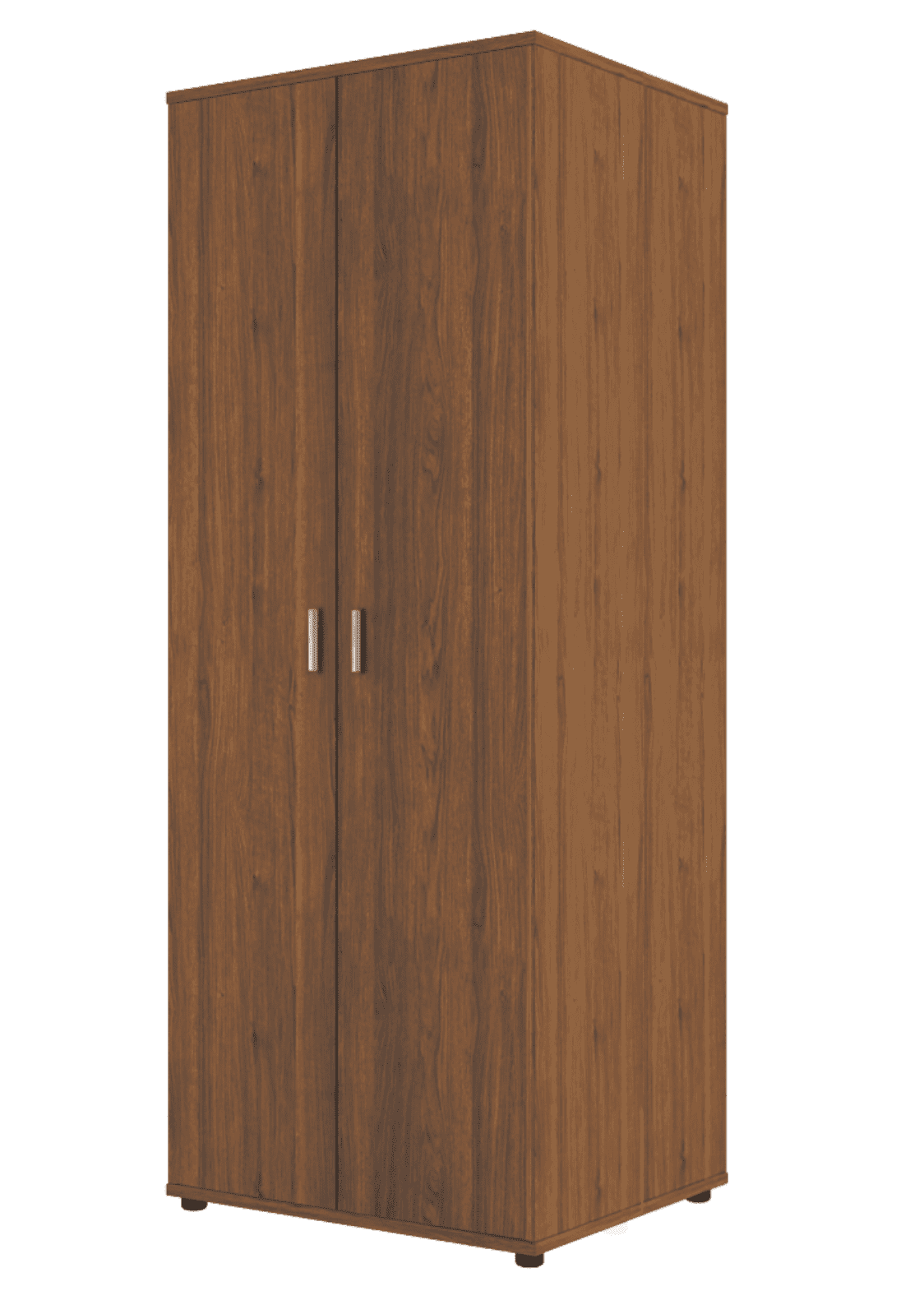 Гардероб для одежды глубокий - штанга