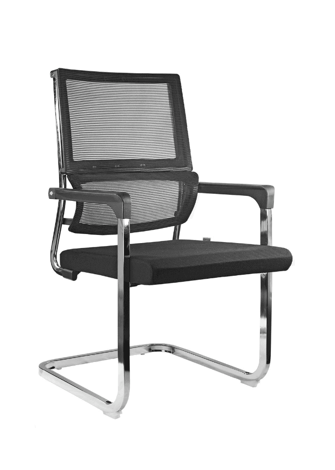 Кконференц-кресло Ион R Chair (ткань/сетка)