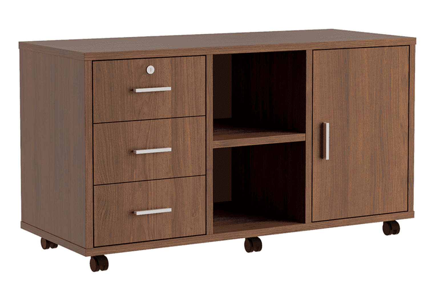 Тумба сервисная подкатная