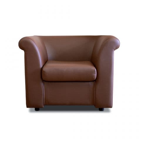 Кресло Парламент  (кож. зам)