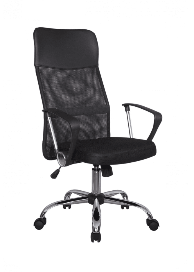 Кресло Смарт R Chair (экокожа/сетка)