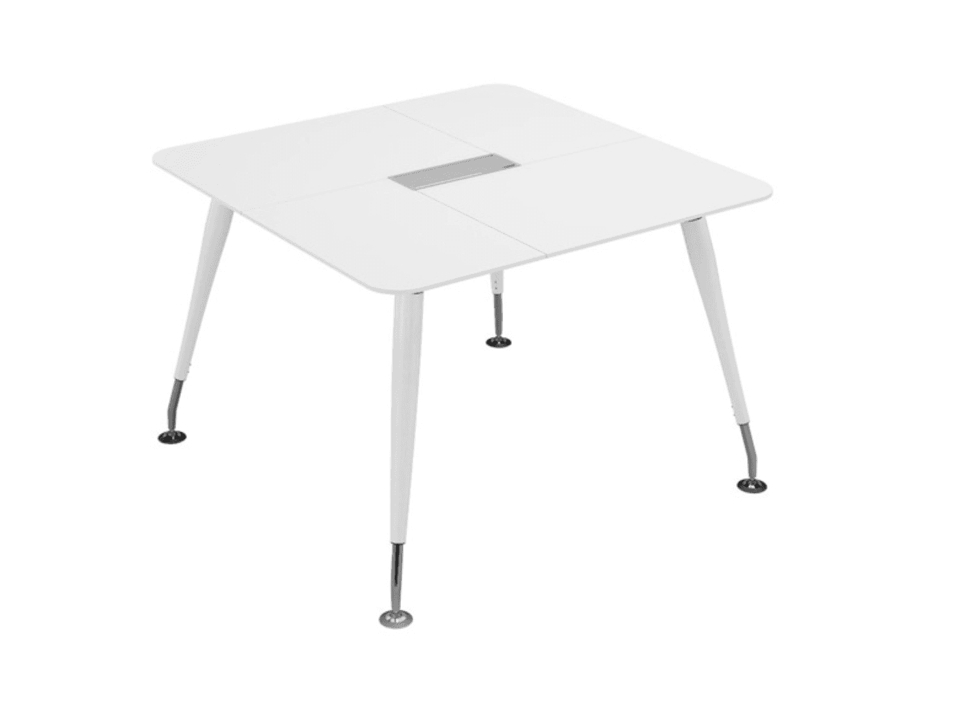 Стол для переговоров квадратный