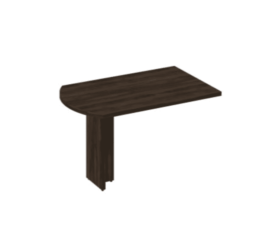 Брифинг-приставка на ДСП опоре 130