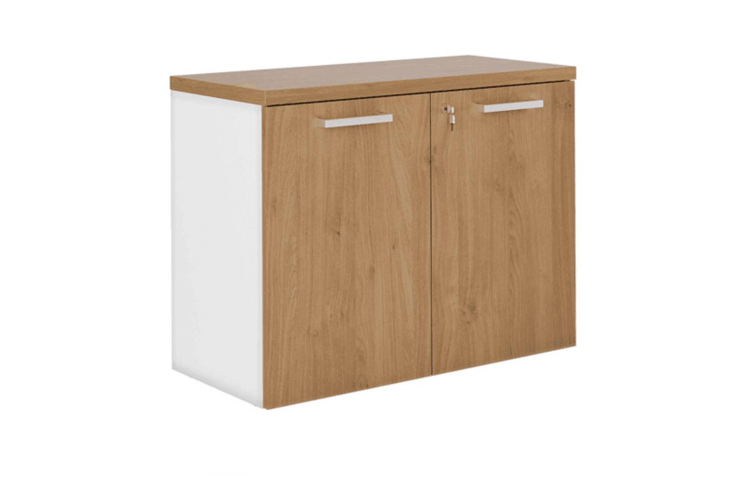 Шкаф средний широкий