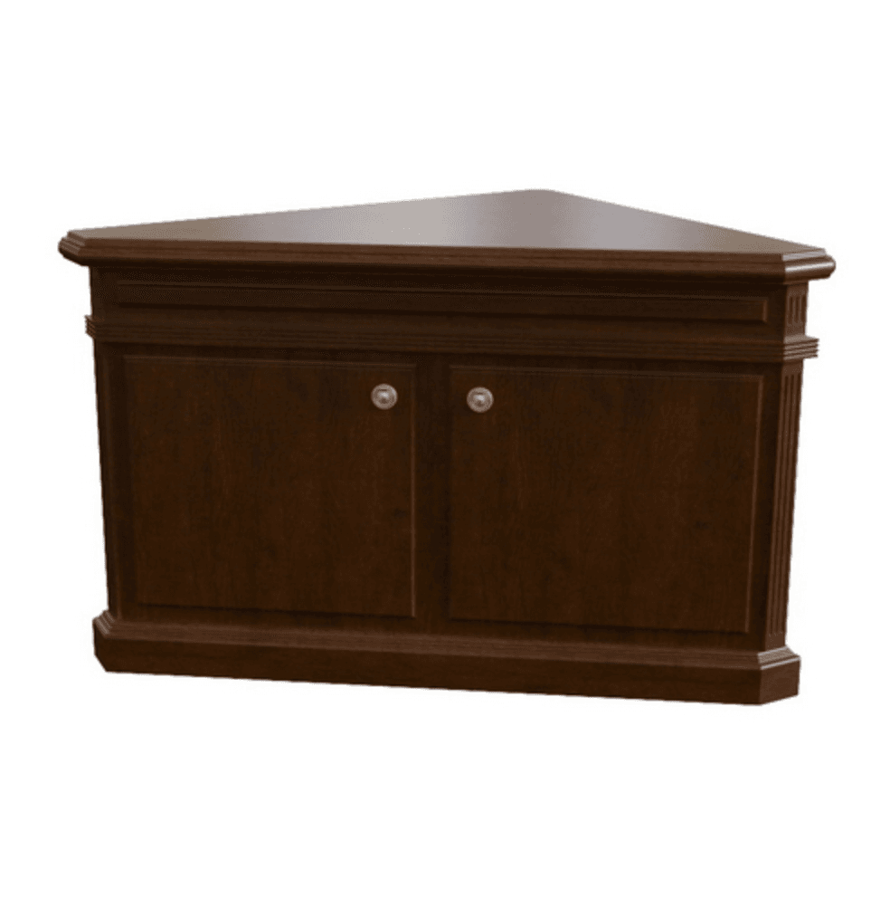 Тумба приставная угловая правая