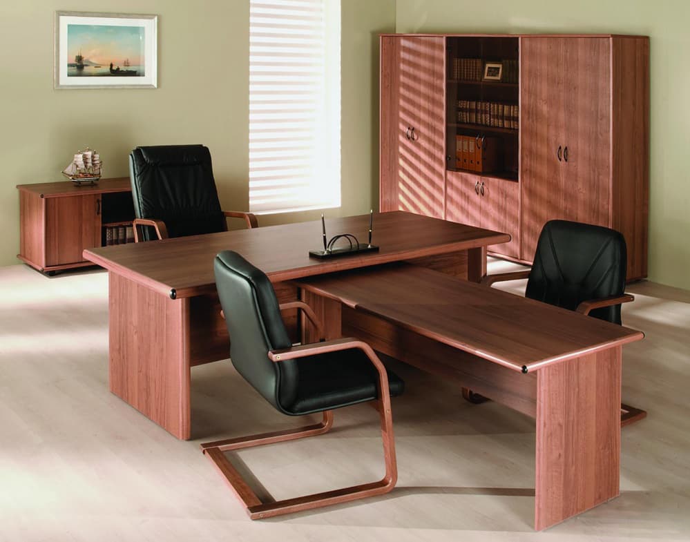 Кабинет Престиж орех