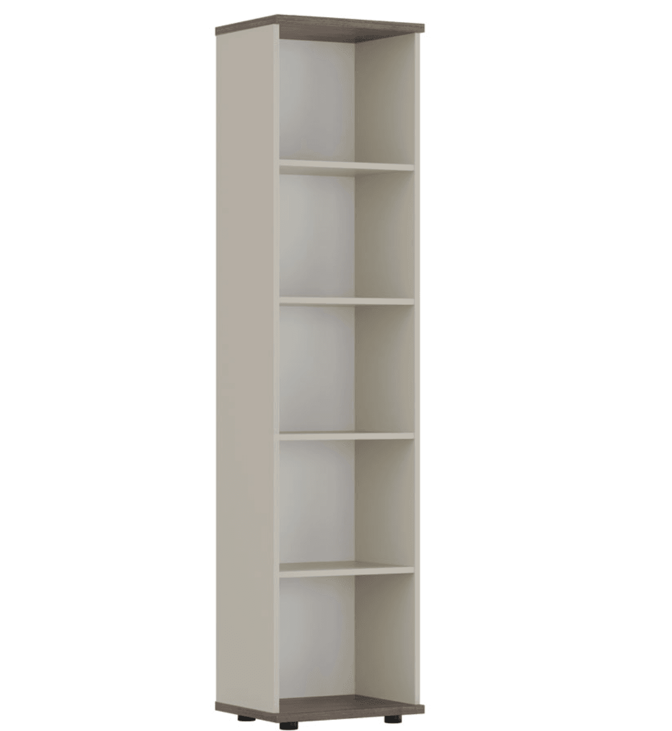 Стеллаж высокий узкий