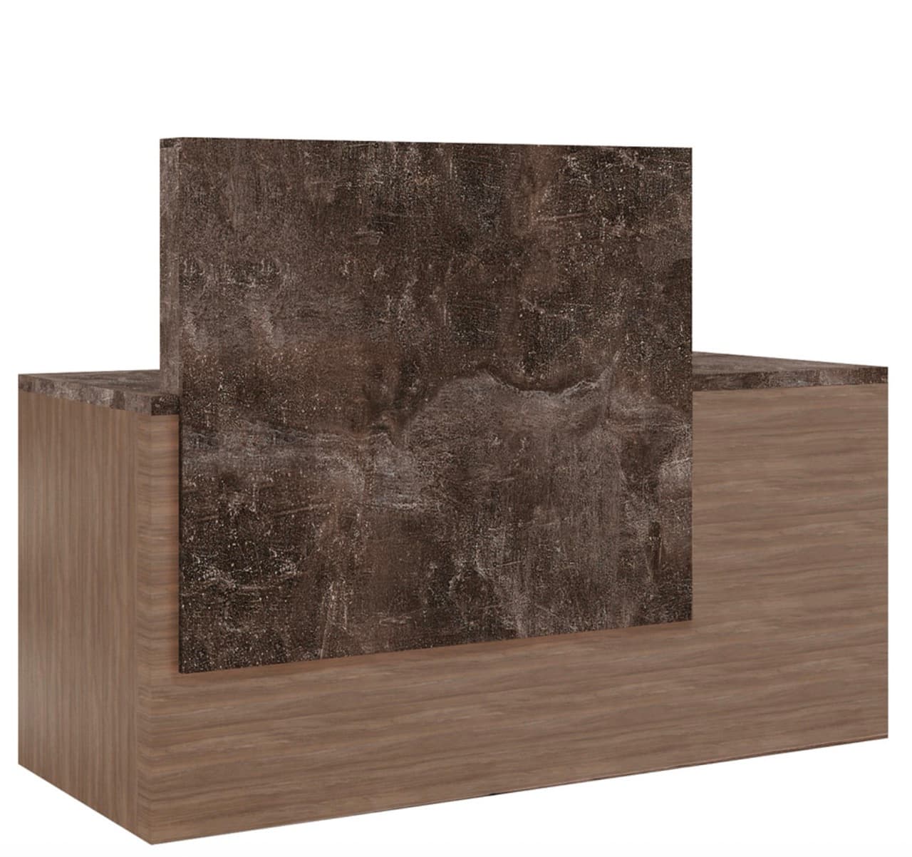 Стойка ресепшн правая