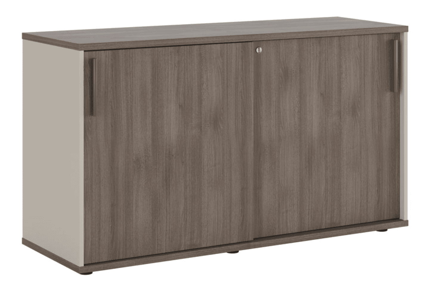 Шкаф-купе низкий