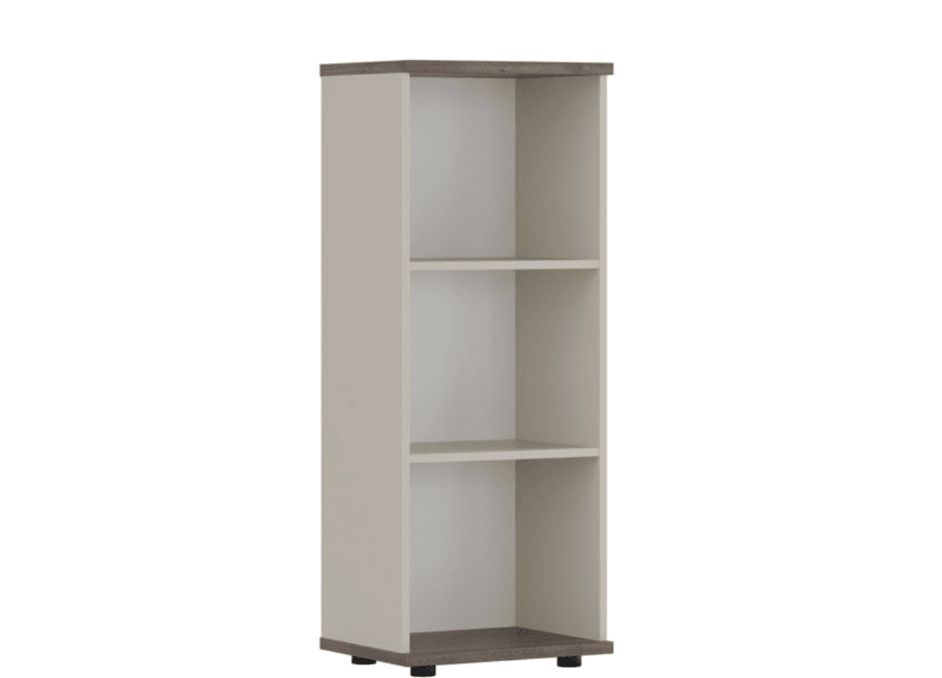 Стеллаж средний узкий