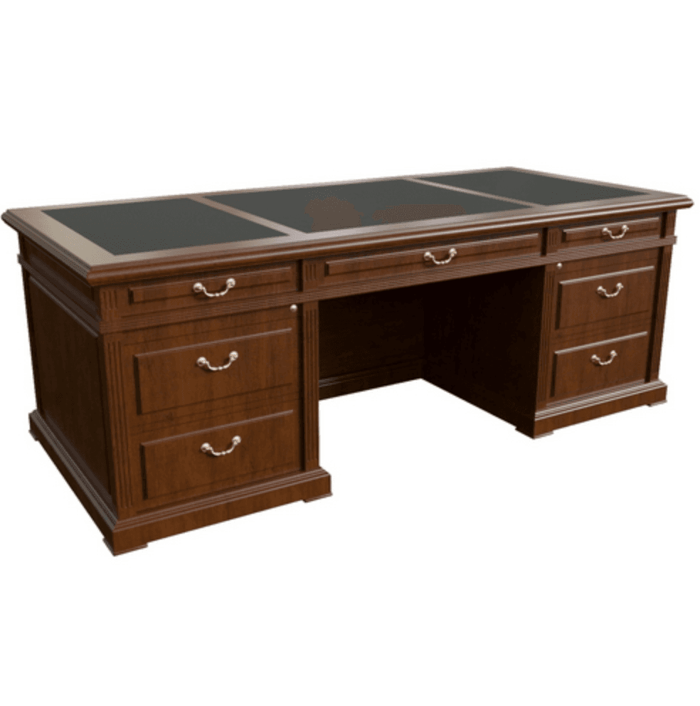 Стол руководителя с ящиками