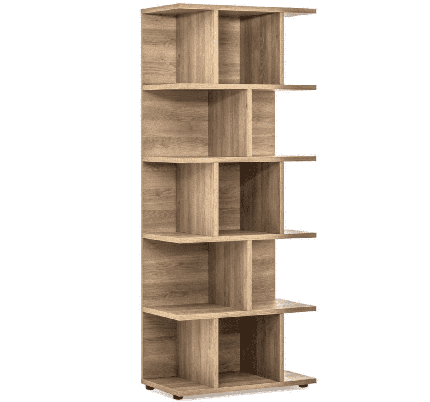 Стеллаж высокий