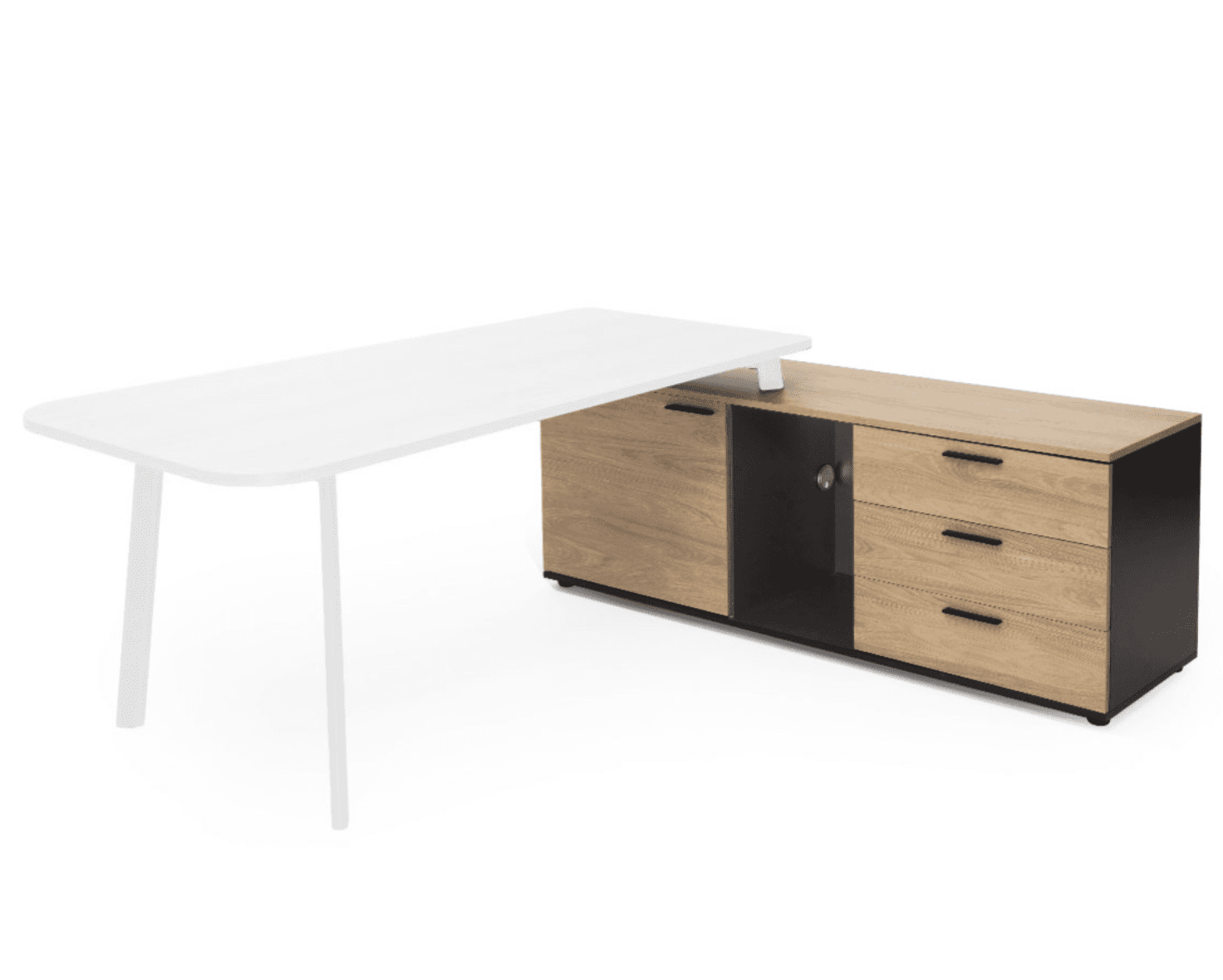 Тумба 1-сторонняя универсальная