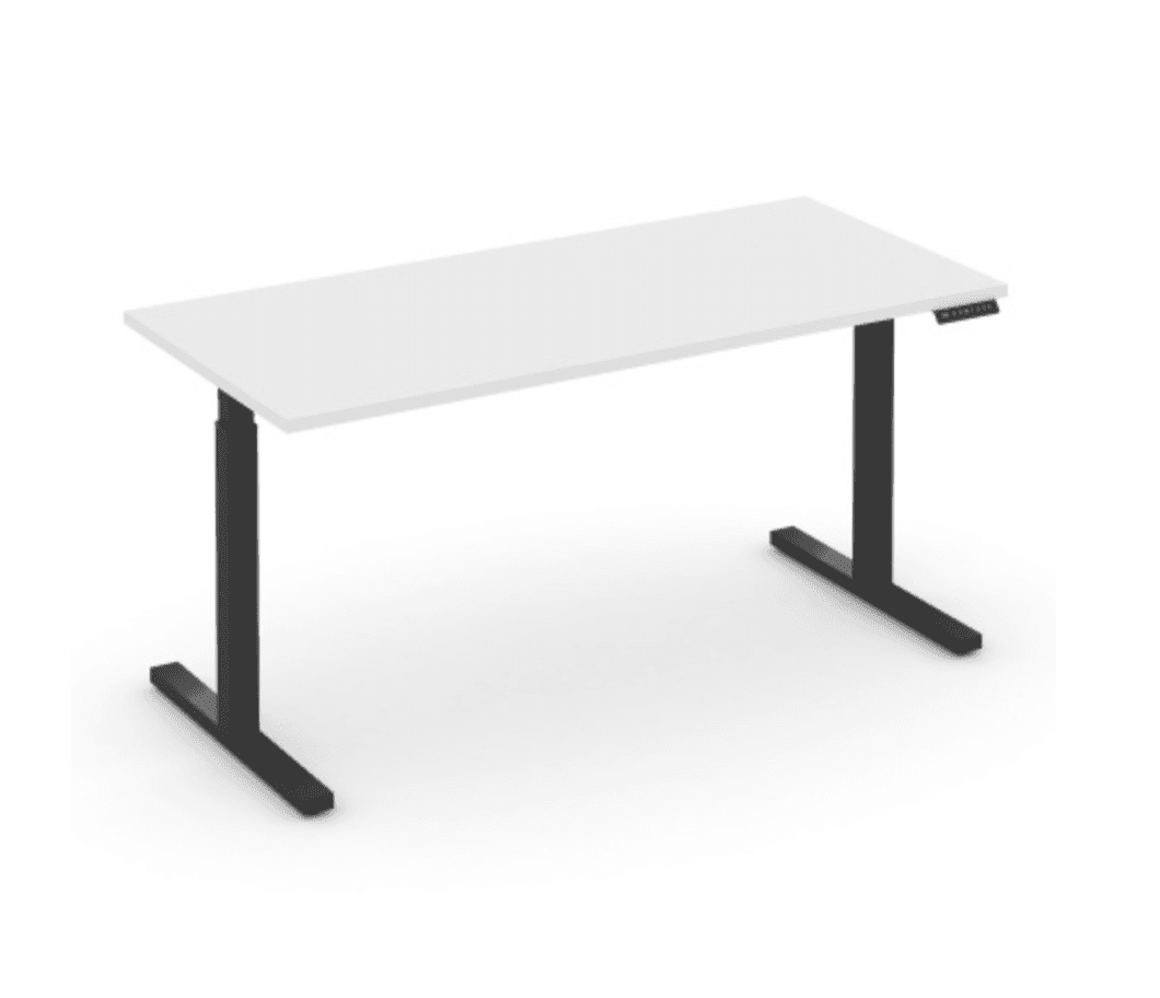 Стол электроподъемный 1580 (металл черный)