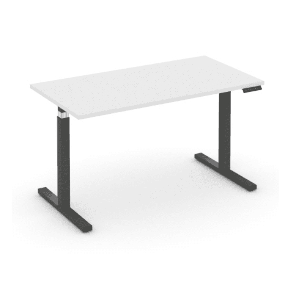 Стол электроподъемный 1380 (металл антрацит)