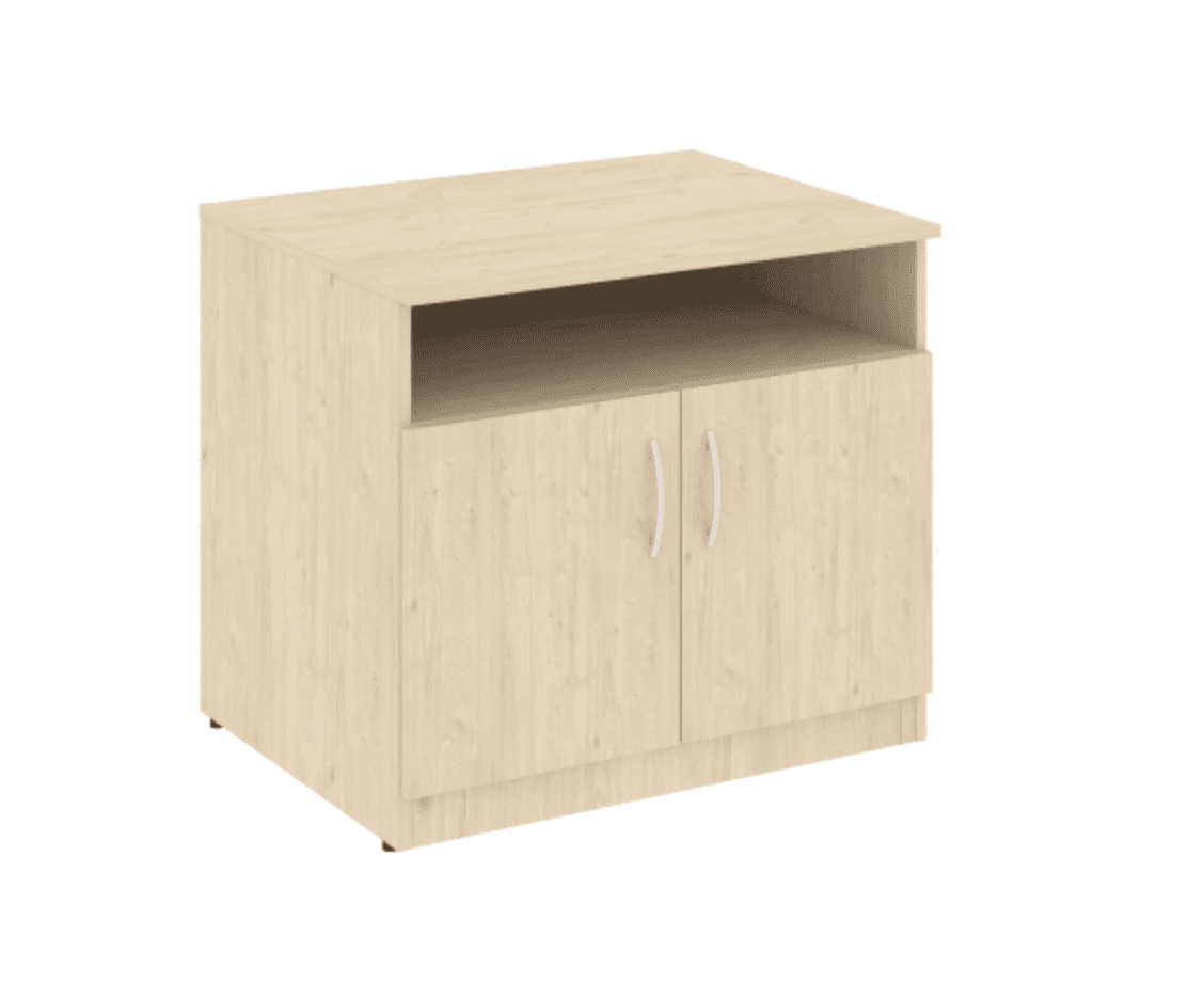 Тумба под оргтехнику сервисная