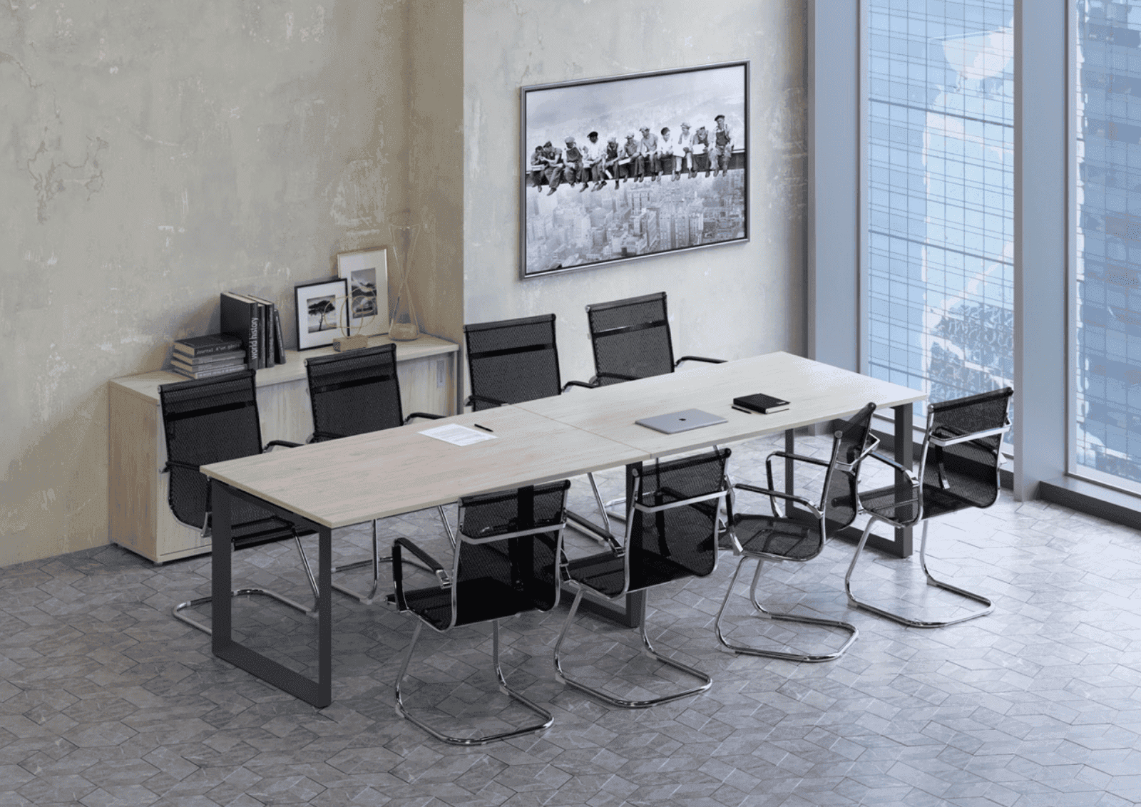 Переговорный стол Оникс