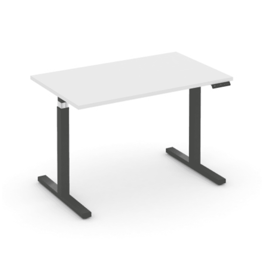 Стол электроподъемный 1180 (металл антрацит)