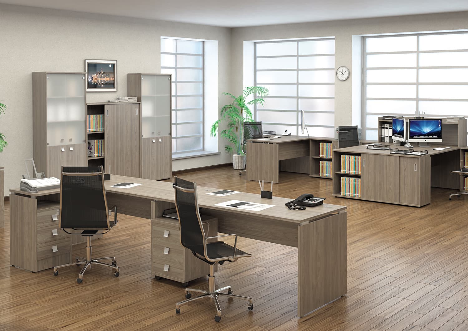 Мебель Стайл вяз благородный