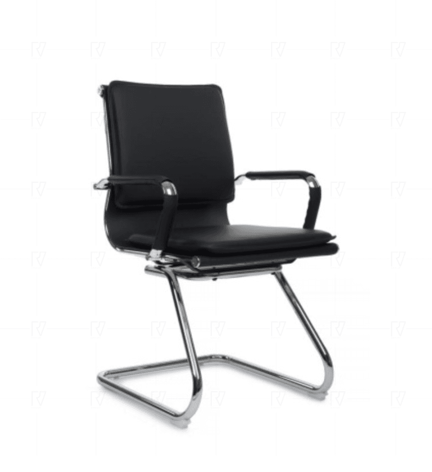 Конференц-кресло Хьюго R Chair (экокожа)