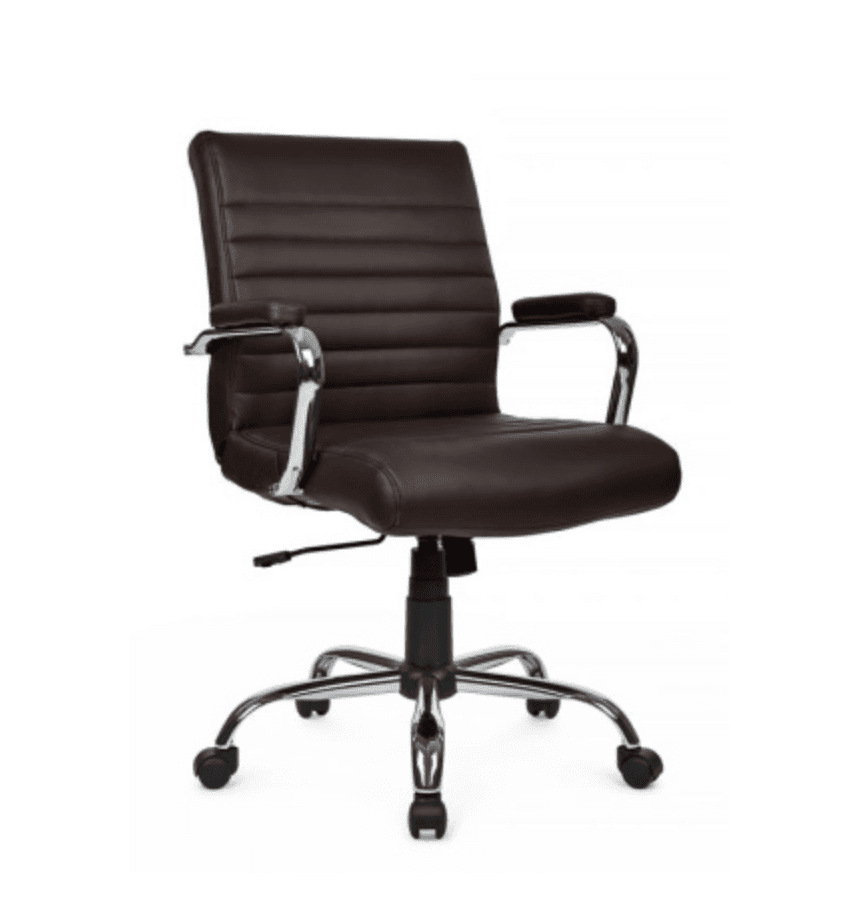 Кресло Kors R Chair (экокожа) - низкая спинка