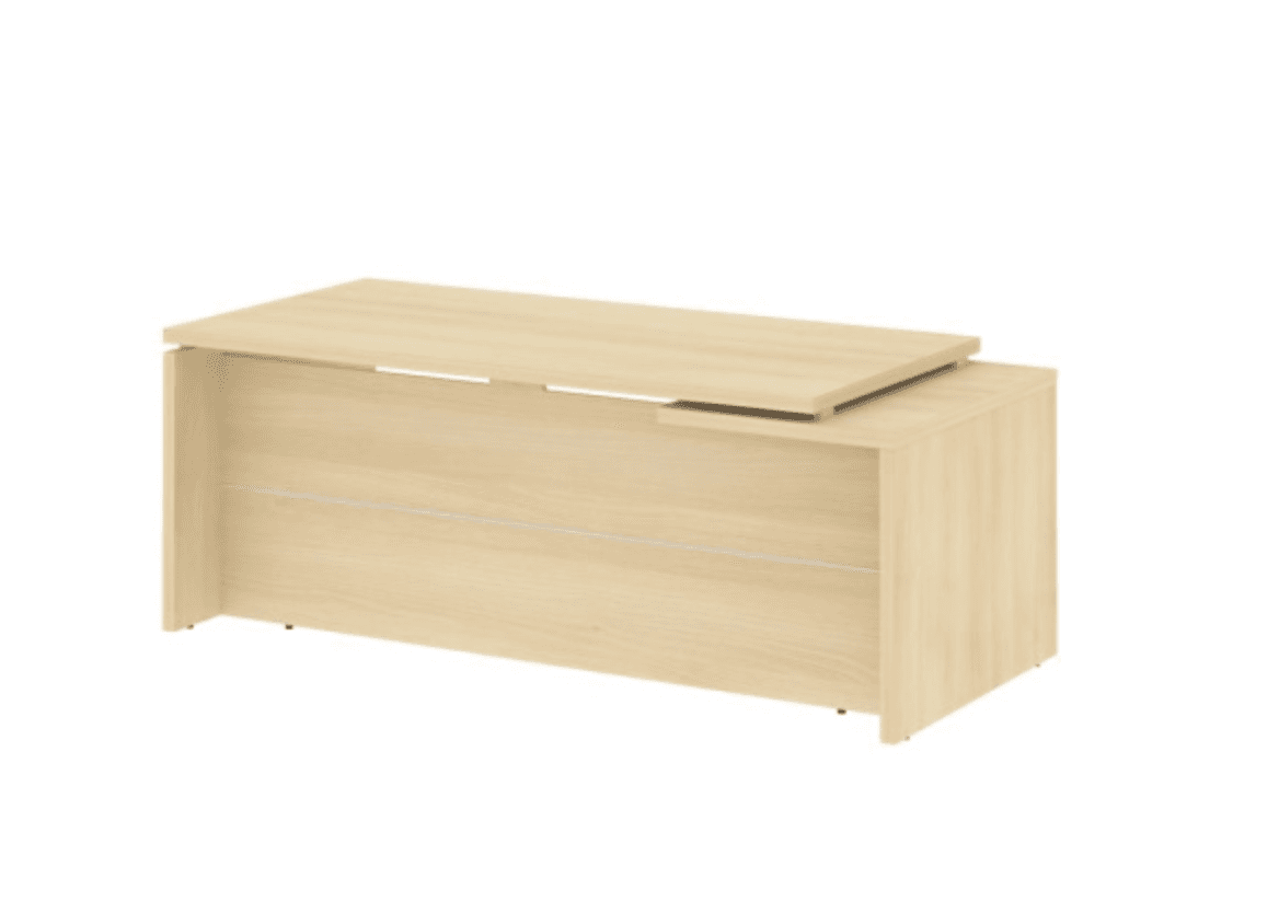 Стол руководителя прямой 200 (левый/правый)