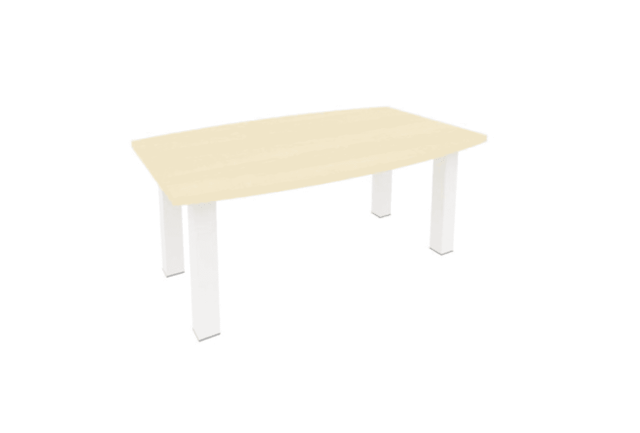 Стол переговорный (опоры - металл)