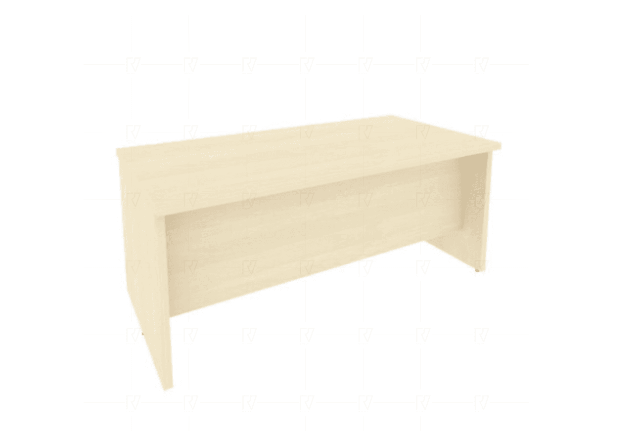 Стол руководителя прямоугольный