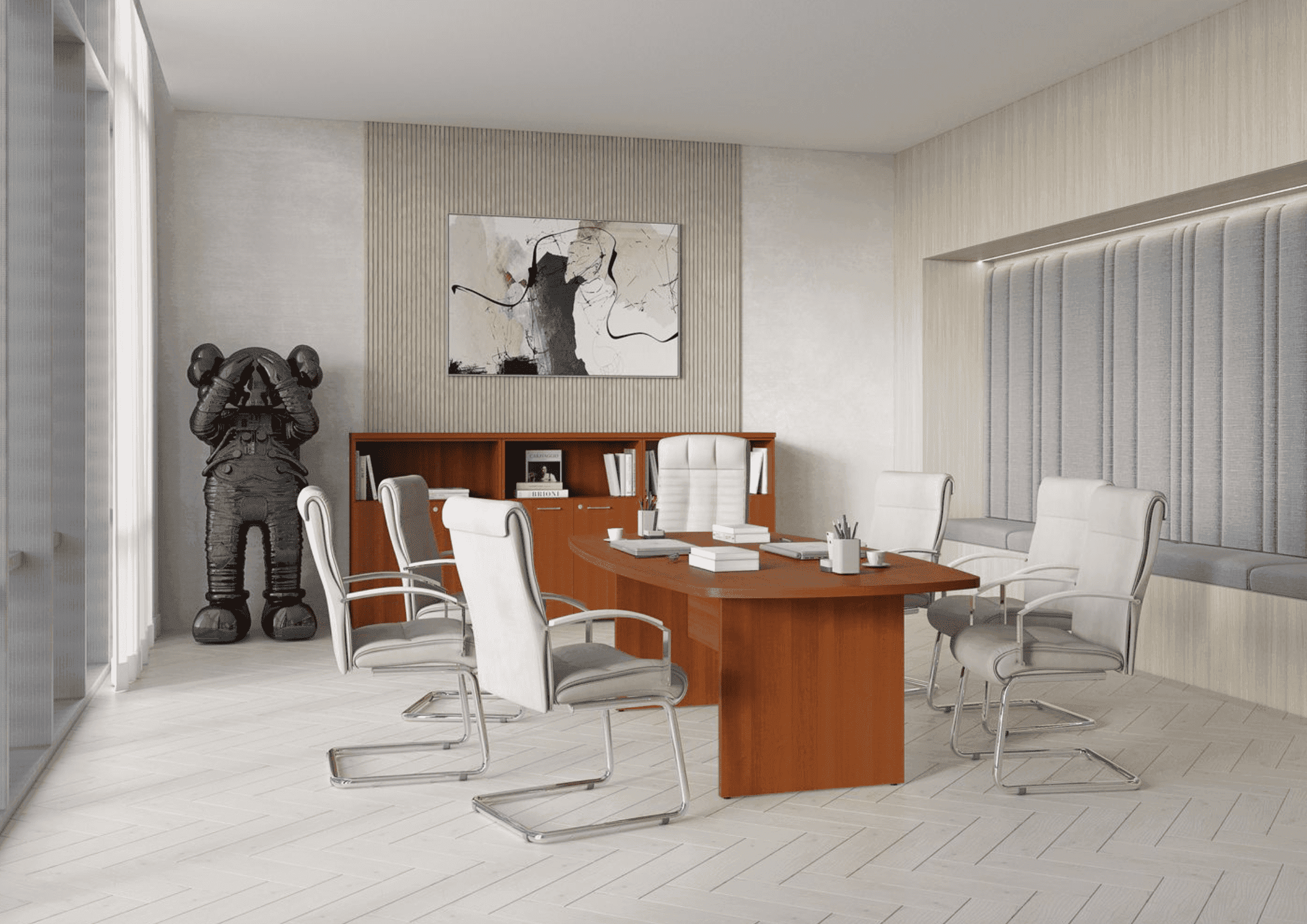 Переговорный стол Патриот