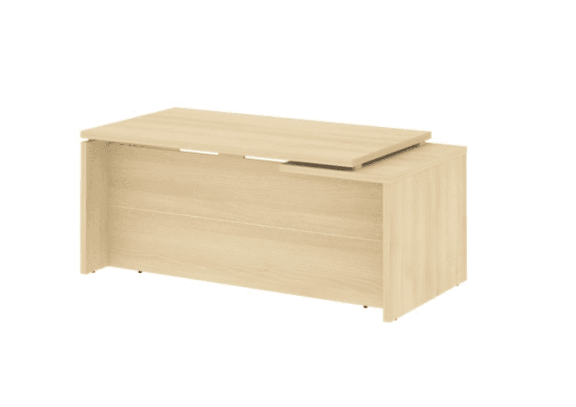 Стол руководителя прямой 180 (левый/правый)