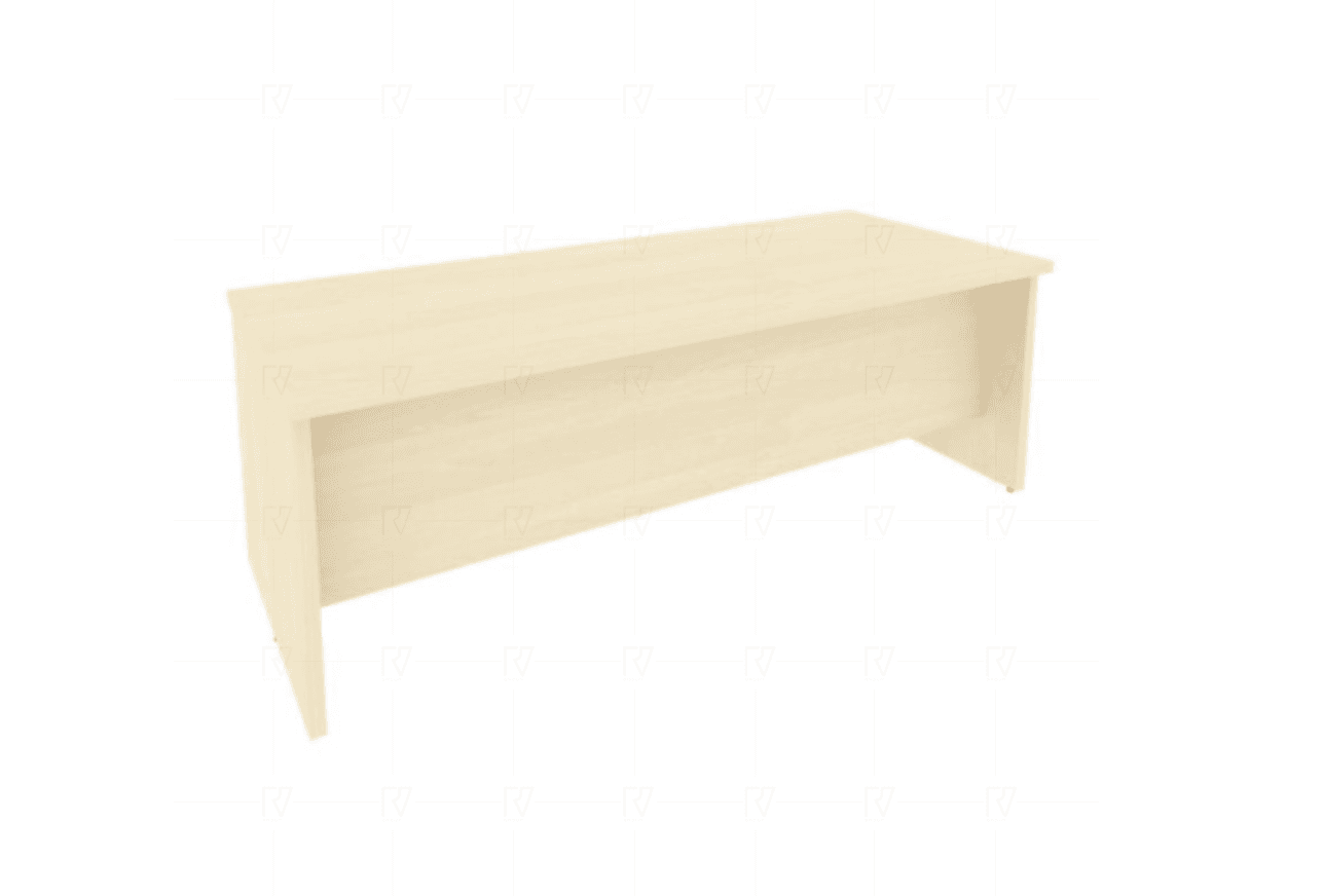 Стол руководителя прямоугольный