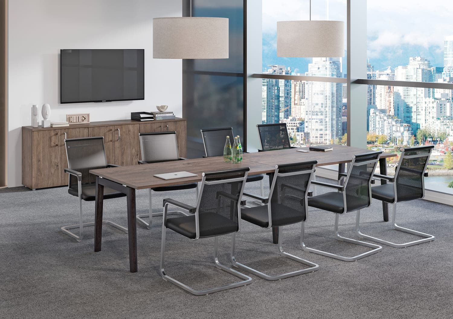 Переговорный стол Оникс Вуд Директ