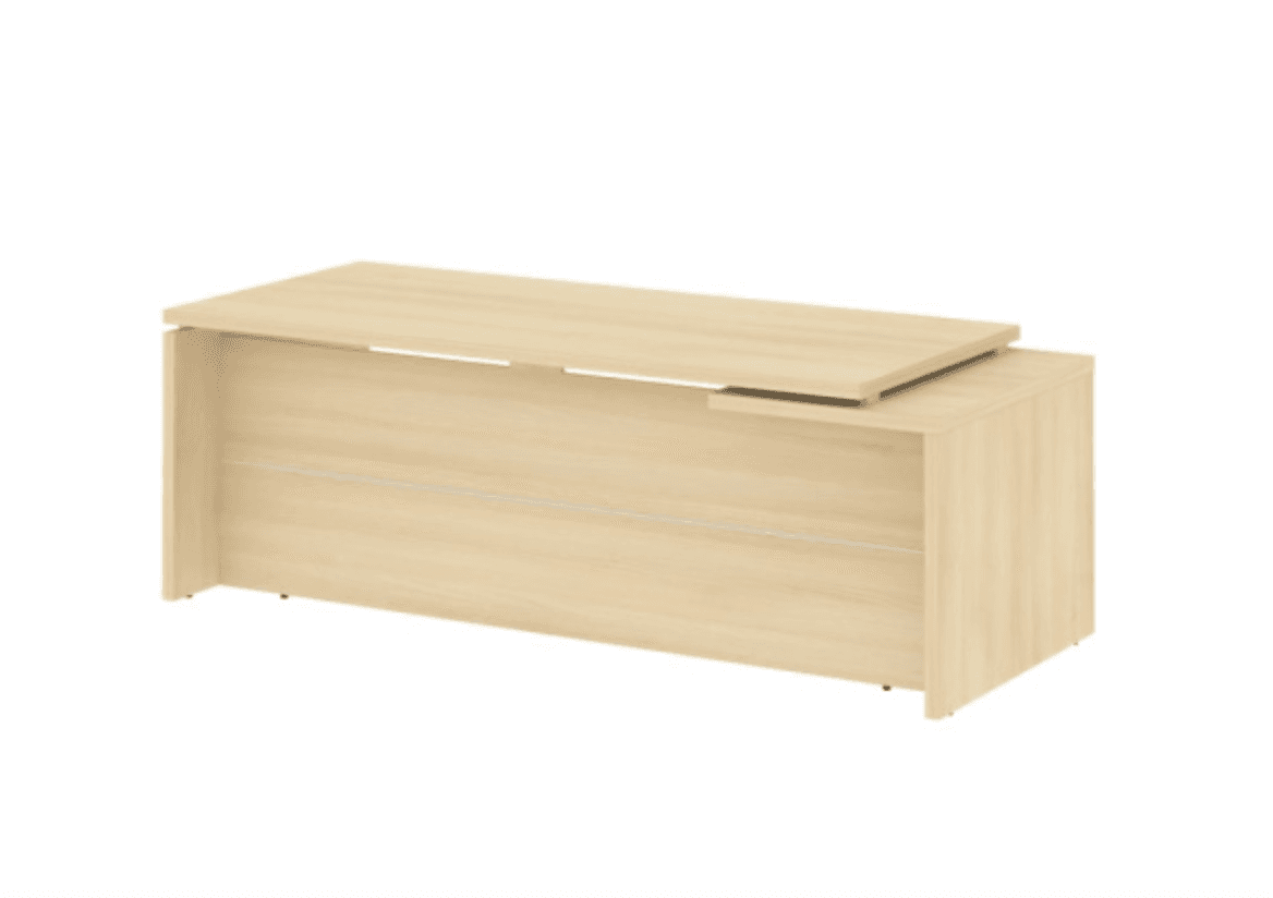 Стол руководителя прямой 220 (левый/правый)