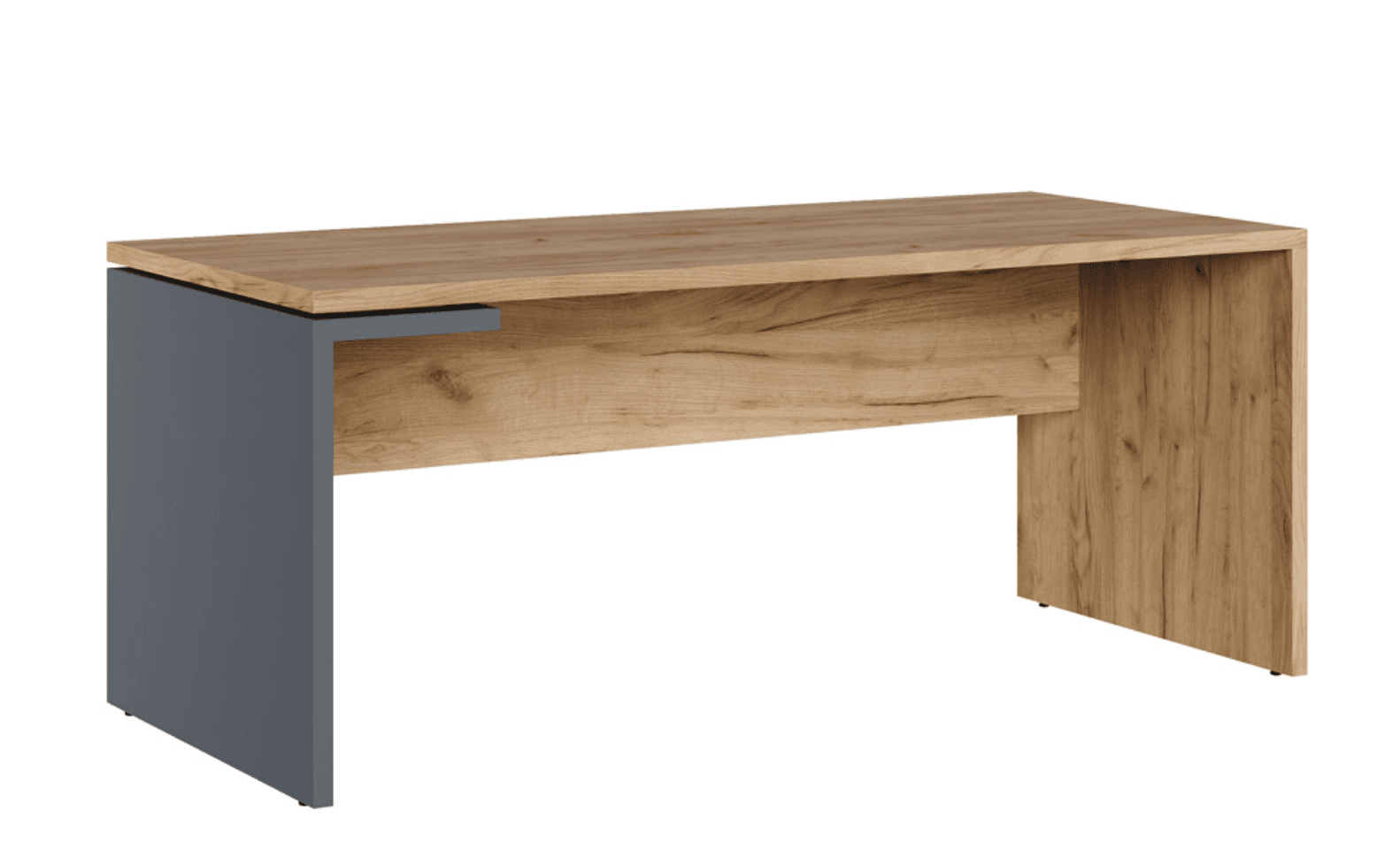 Стол рабочий левый 180