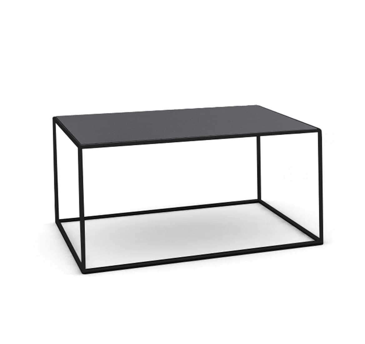 Стол журнальный прямоульный Фаста p-off