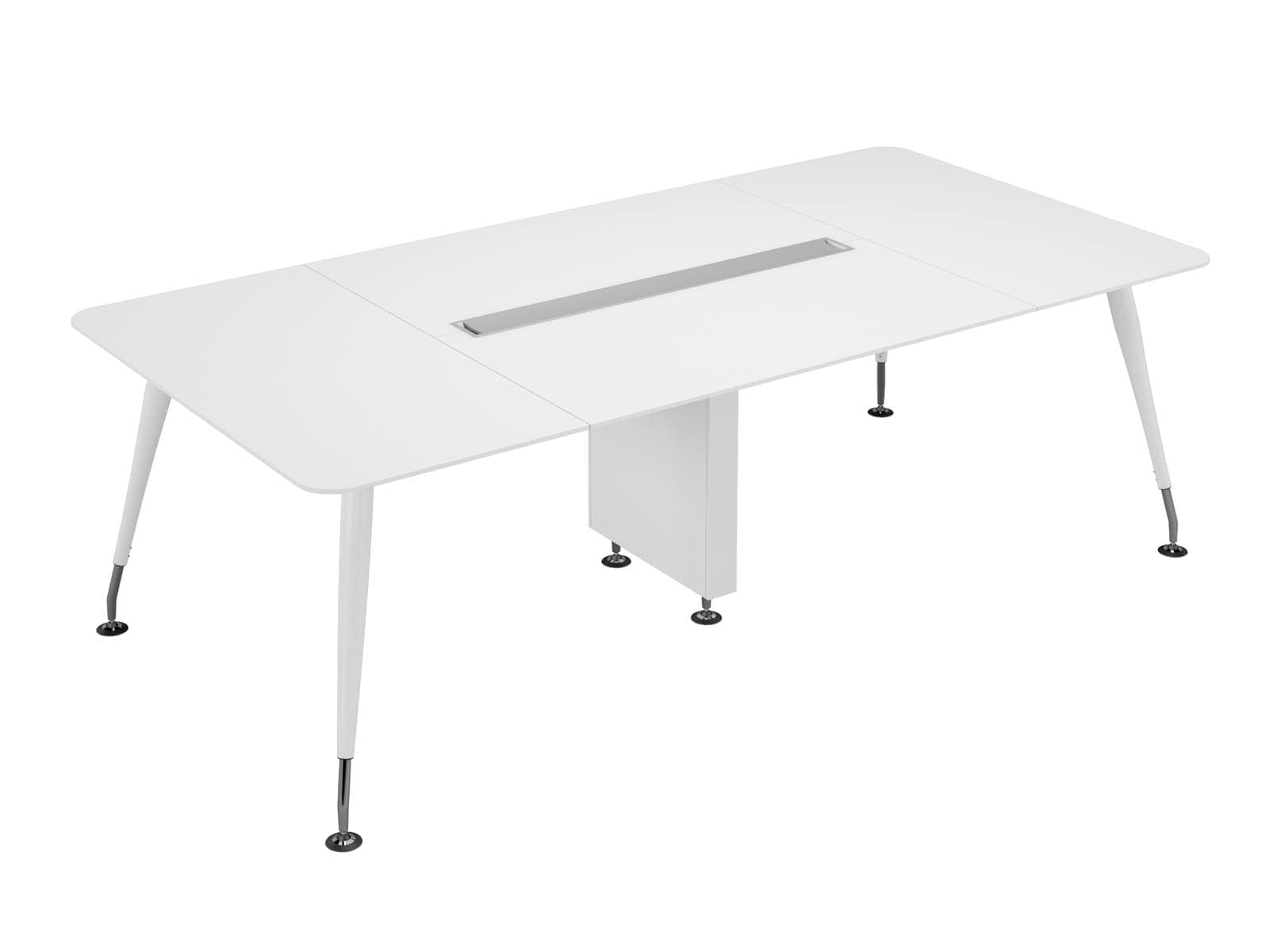 Стол для переговоров (на 6 опорах)