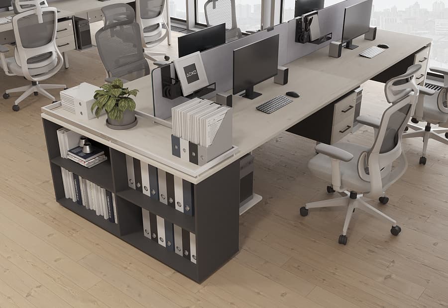 Мебель Стайл Проджект дуб наварра