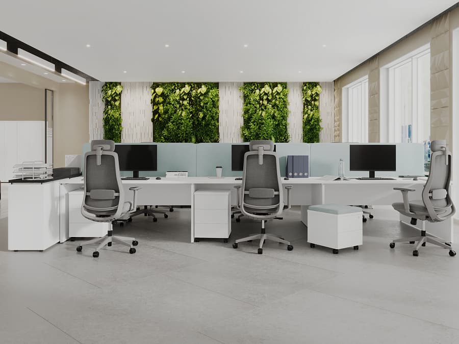 Мебель Стайл Проджект белый