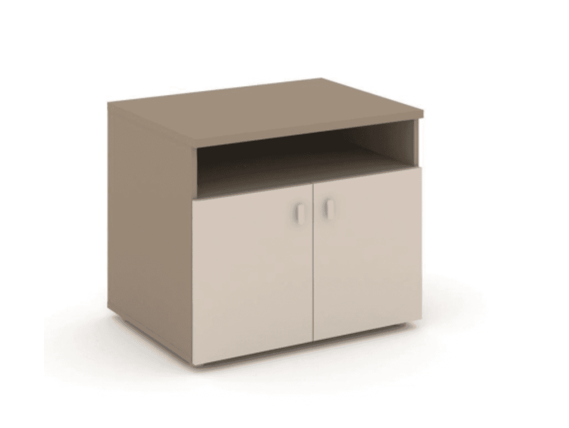 Тумба сервисная - основание латте