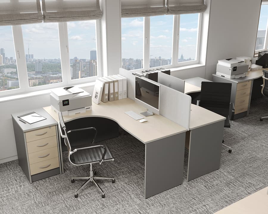 Мебель Рива клён