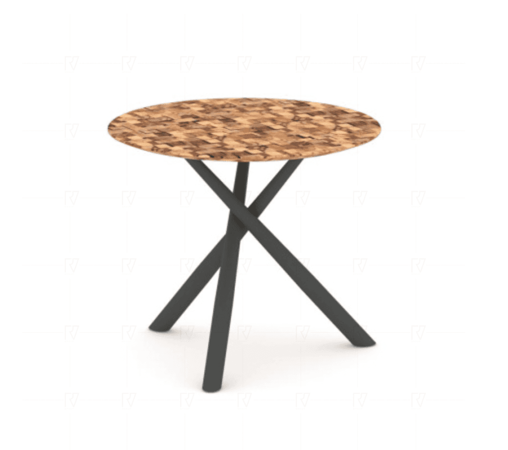 Стол переговорный круглый D=900