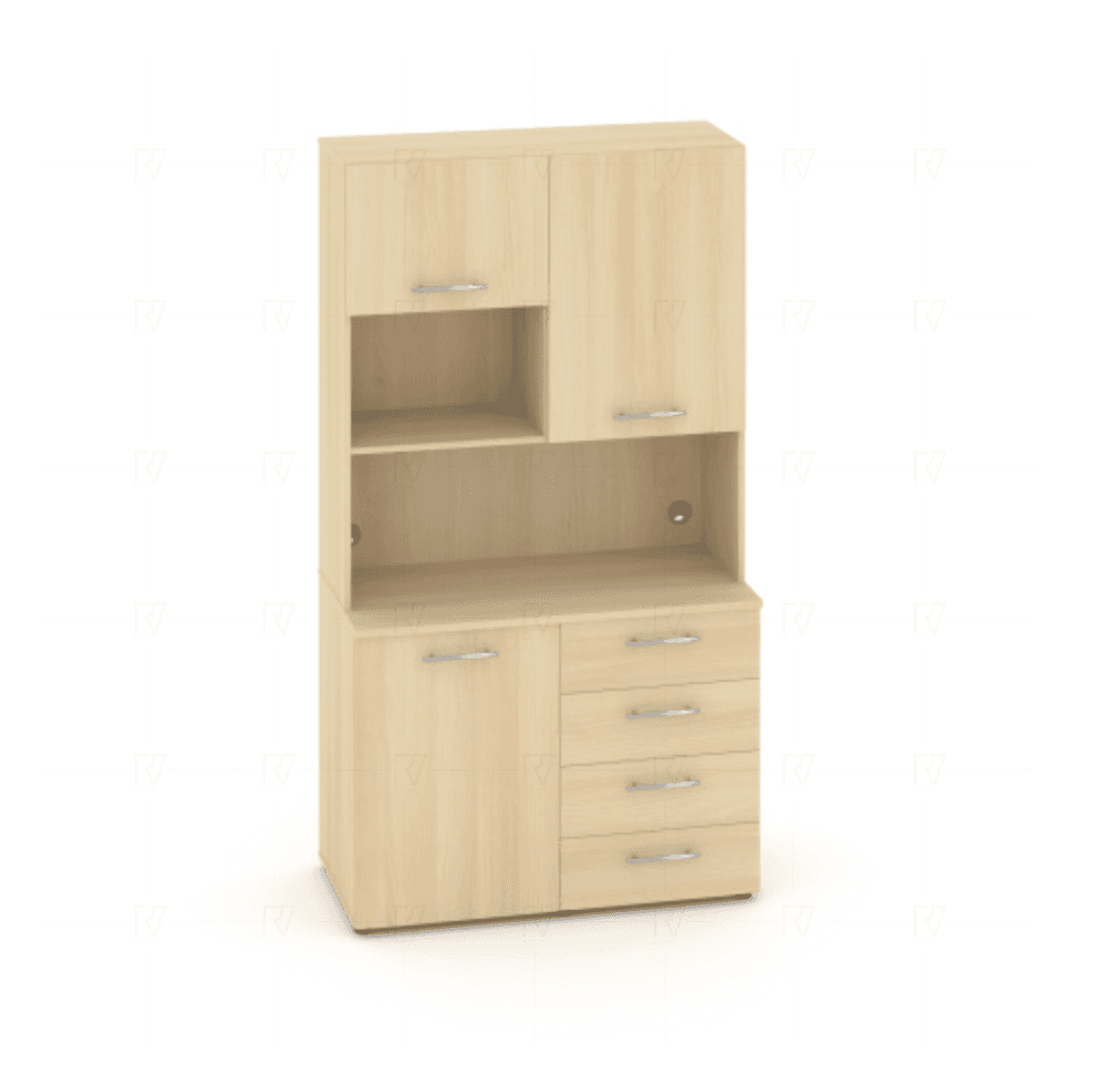 Комплект мини-кухни вариант № 4