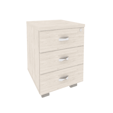 Тумба мобильная