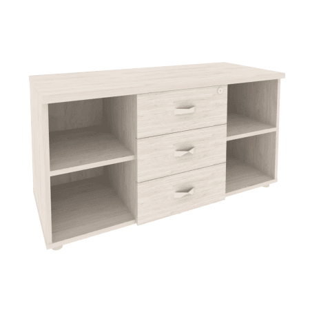 Тумба сервисная с ящиками