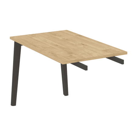 Брифинг-приставка (антрацит) 1180