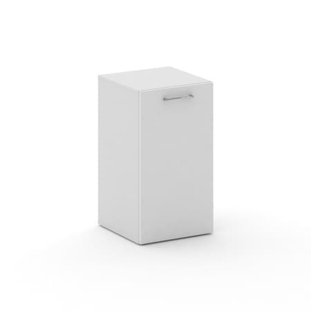 Шкаф узкий низкий правый/левый (МДФ ультраматт)