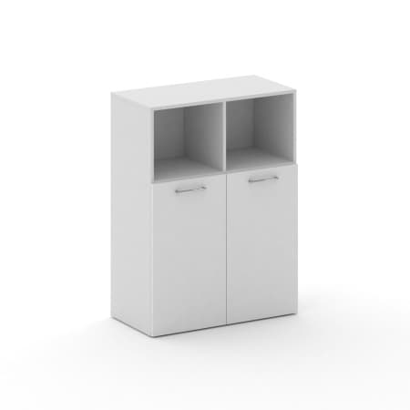 Шкаф широкий средний (МДФ ультраматт)